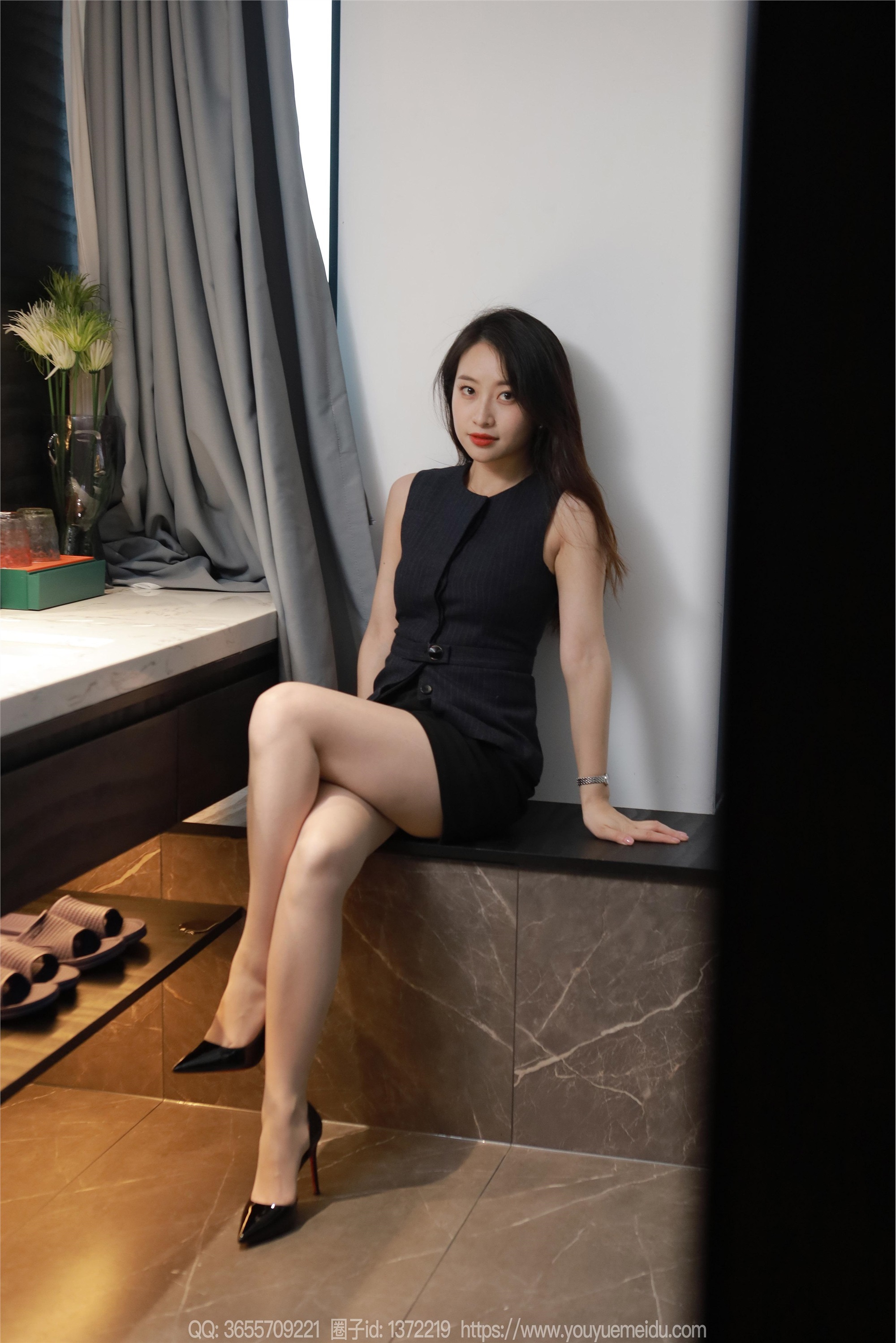 IESS异思趣向  2024.04.26 丝享家 1726 小婕《洗手间的故事》